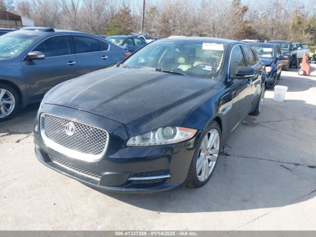 SAJWA2GZ1F8V75551 Jaguar Xj Xjl Portfolio