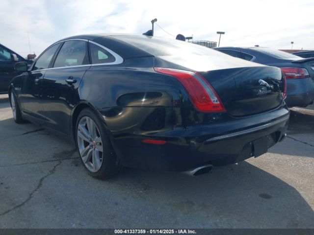 SAJWA2GZ1F8V75551 Jaguar Xj Xjl Portfolio