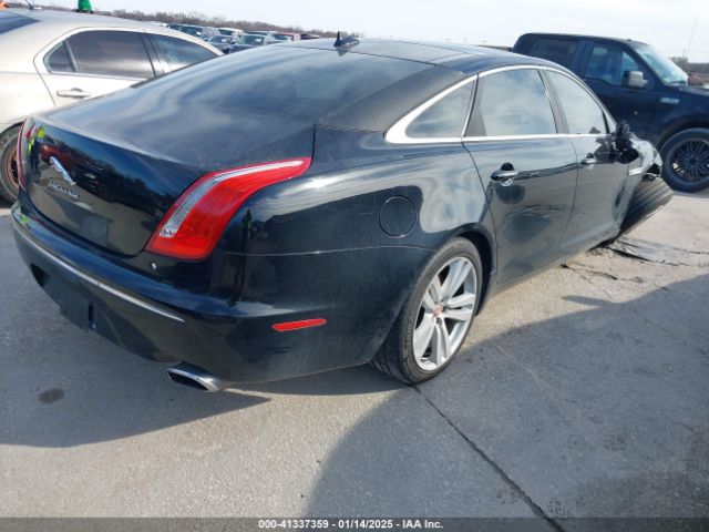 SAJWA2GZ1F8V75551 Jaguar Xj Xjl Portfolio