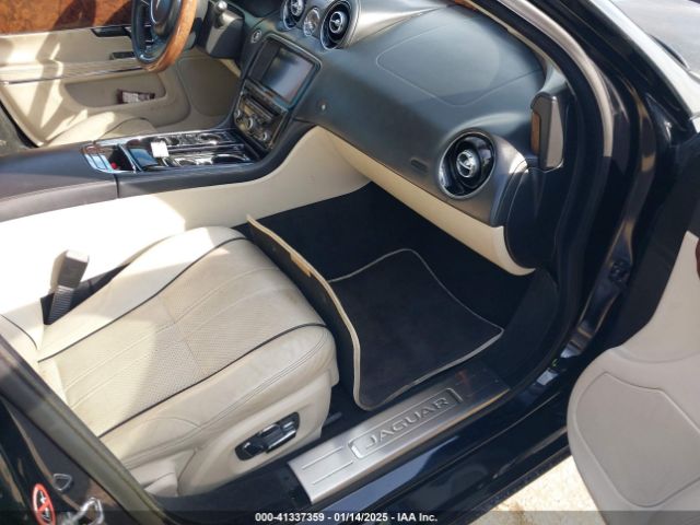 SAJWA2GZ1F8V75551 Jaguar Xj Xjl Portfolio