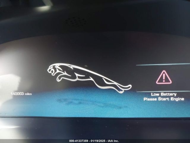 SAJWA2GZ1F8V75551 Jaguar Xj Xjl Portfolio