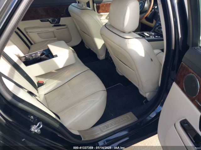SAJWA2GZ1F8V75551 Jaguar Xj Xjl Portfolio