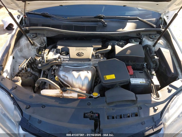 4T1BF1FK4FU909944 Toyota CAMRY XSE