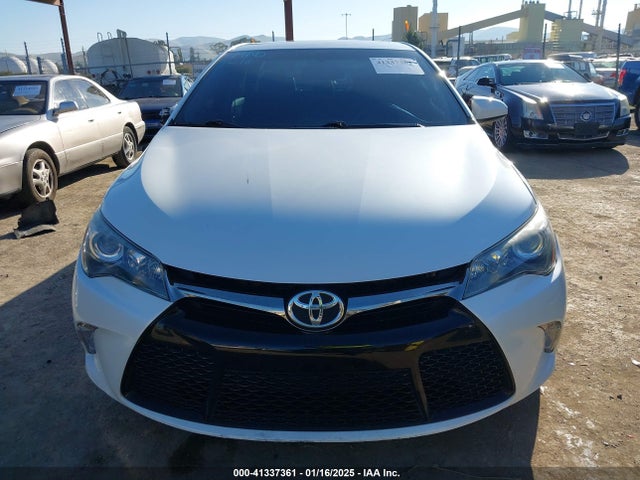 4T1BF1FK4FU909944 Toyota CAMRY XSE