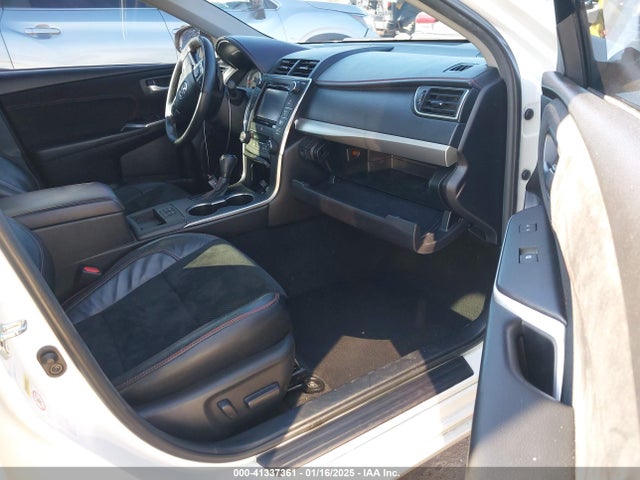 4T1BF1FK4FU909944 Toyota CAMRY XSE