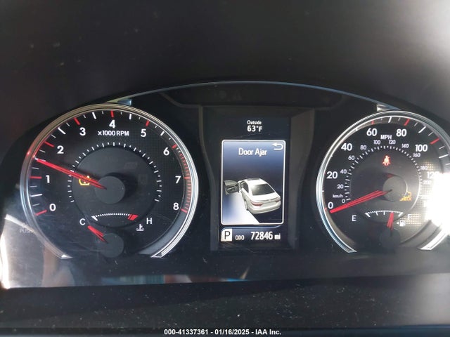 4T1BF1FK4FU909944 Toyota CAMRY XSE