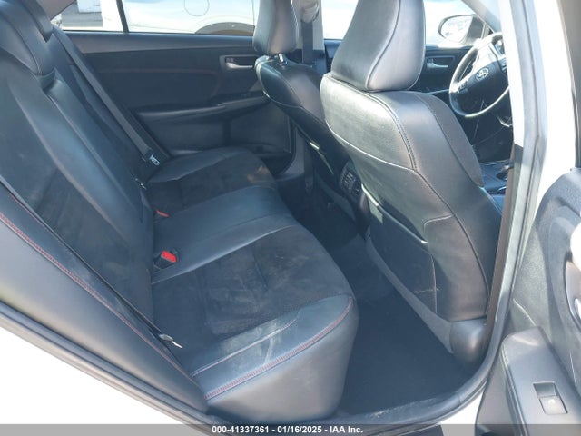 4T1BF1FK4FU909944 Toyota CAMRY XSE