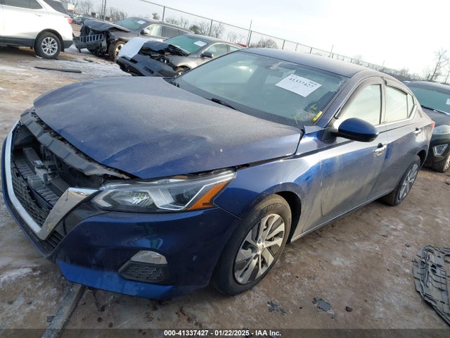 Nissan Altima 2.5 S 2019 1N4BL4BV8KC132379 Image 2