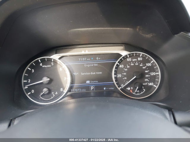 Nissan Altima 2.5 S 2019 1N4BL4BV8KC132379 Image 7