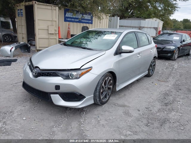JTNKARJEXHJ530188 Toyota COROLLA IM