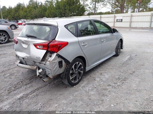 JTNKARJEXHJ530188 Toyota COROLLA IM