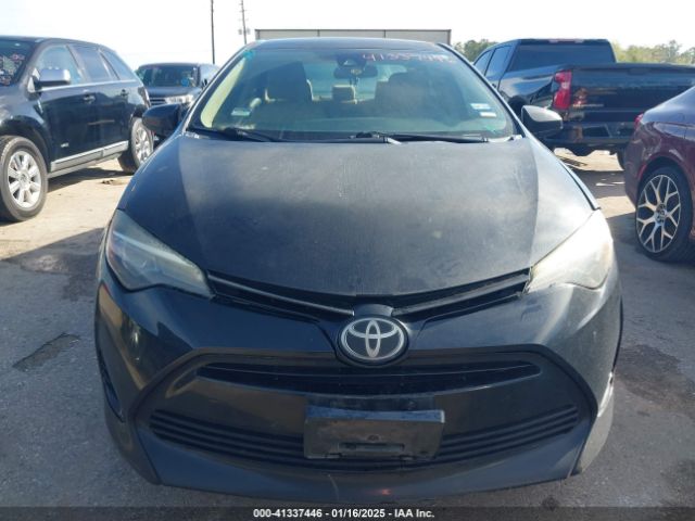 5YFBURHEXHP719453 Toyota COROLLA LE