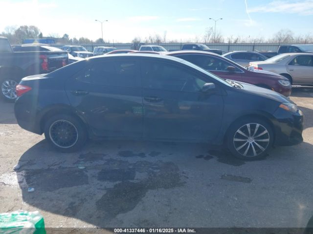 5YFBURHEXHP719453 Toyota COROLLA LE