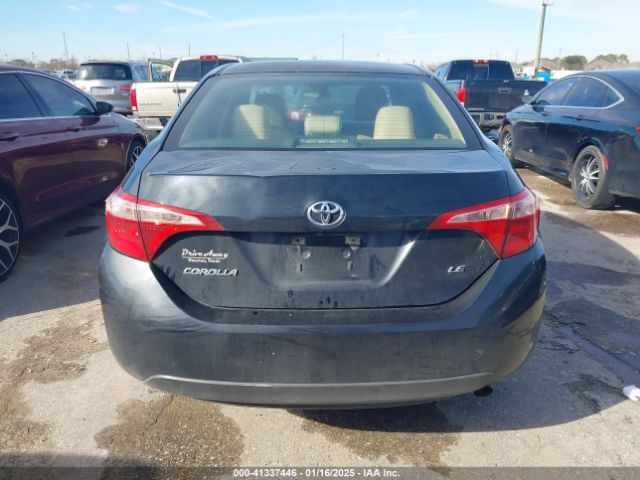 5YFBURHEXHP719453 Toyota COROLLA LE