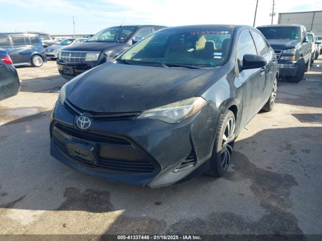 5YFBURHEXHP719453 Toyota COROLLA LE