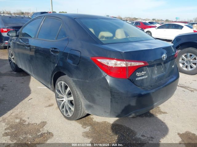 5YFBURHEXHP719453 Toyota COROLLA LE