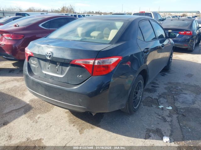 5YFBURHEXHP719453 Toyota COROLLA LE