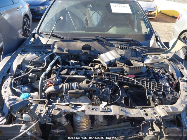 Honda ACCORD LX 2018 1HGCV1F17JA067695 Image 10