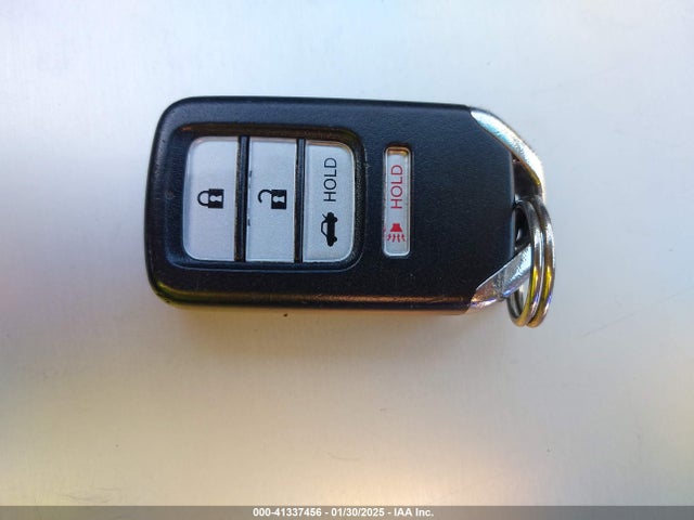 Honda ACCORD LX 2018 1HGCV1F17JA067695 Image 11