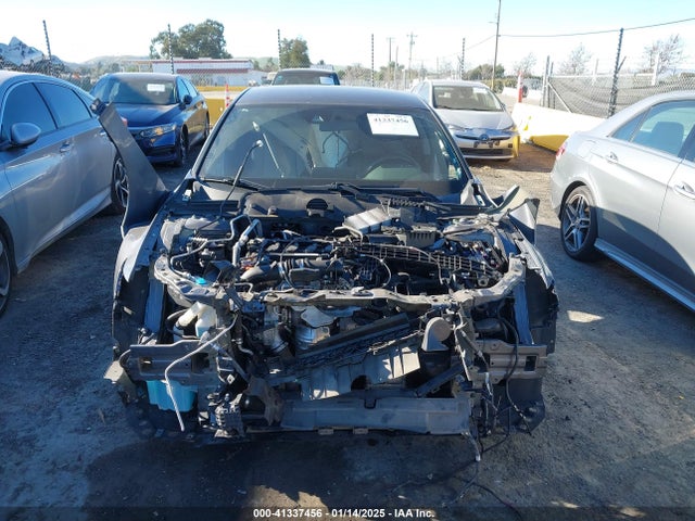 Honda ACCORD LX 2018 1HGCV1F17JA067695 Image 12
