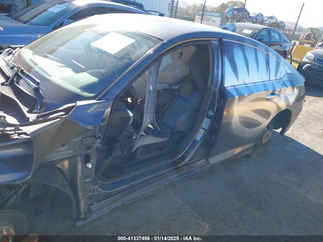 Honda ACCORD LX 2018 1HGCV1F17JA067695 Image 14