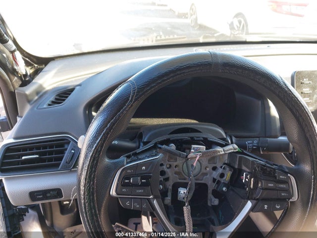 Honda ACCORD LX 2018 1HGCV1F17JA067695 Image 7
