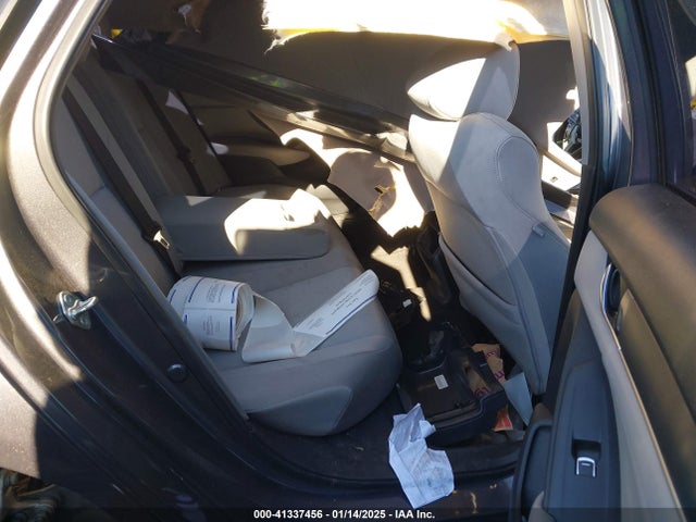 Honda ACCORD LX 2018 1HGCV1F17JA067695 Image 8
