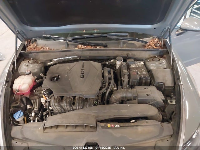 Hyundai SONATA SE 2021 5NPEG4JA2MH094035 Image 10