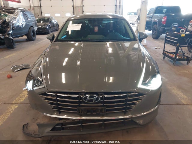 Hyundai SONATA SE 2021 5NPEG4JA2MH094035 Image 13