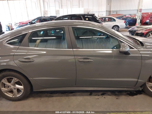 Hyundai SONATA SE 2021 5NPEG4JA2MH094035 Image 14