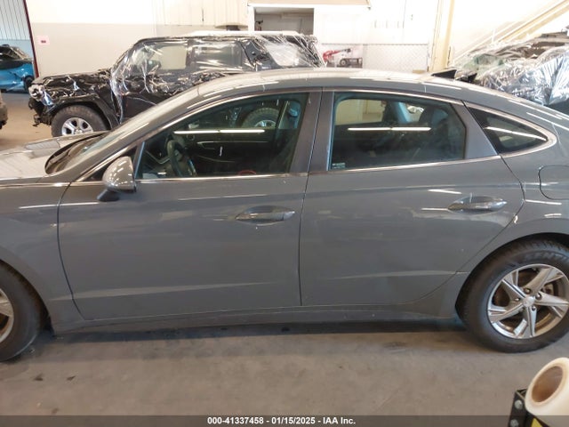 Hyundai SONATA SE 2021 5NPEG4JA2MH094035 Image 15