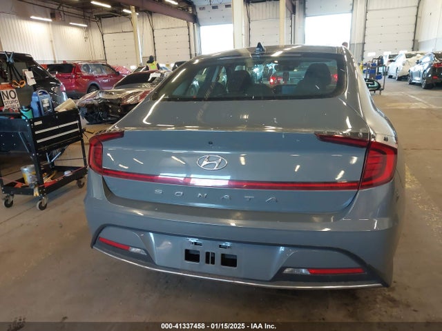 Hyundai SONATA SE 2021 5NPEG4JA2MH094035 Image 17
