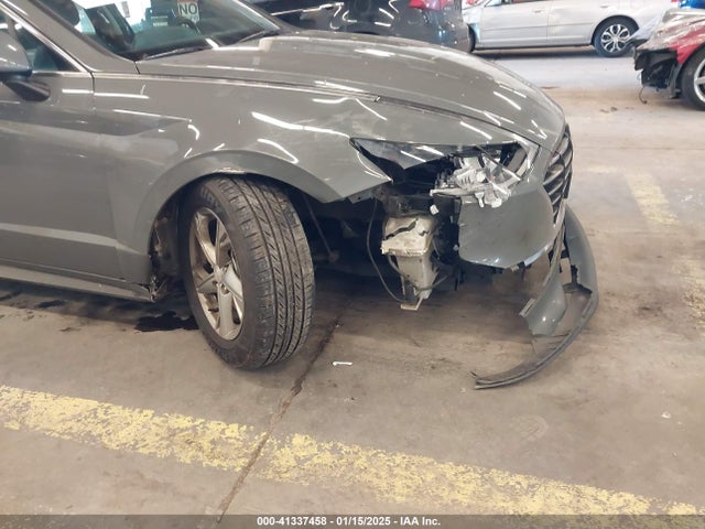 Hyundai SONATA SE 2021 5NPEG4JA2MH094035 Image 18