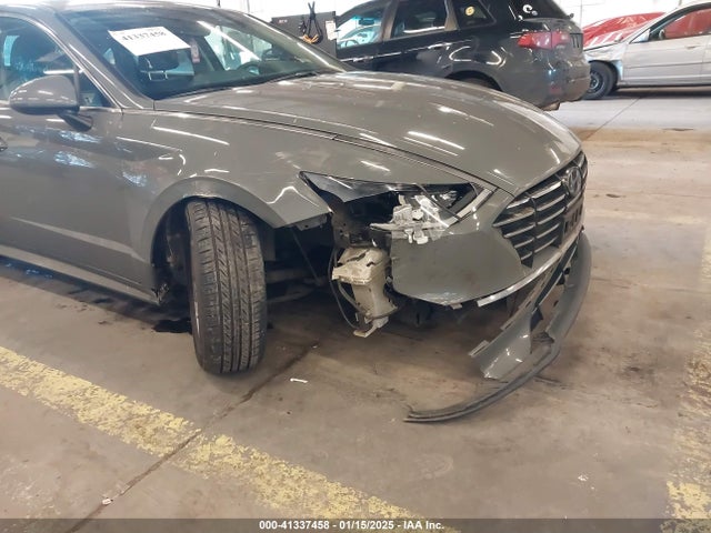 Hyundai SONATA SE 2021 5NPEG4JA2MH094035 Image 19