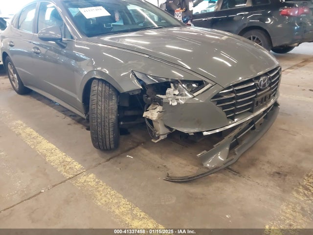 Hyundai SONATA SE 2021 5NPEG4JA2MH094035 Image 20