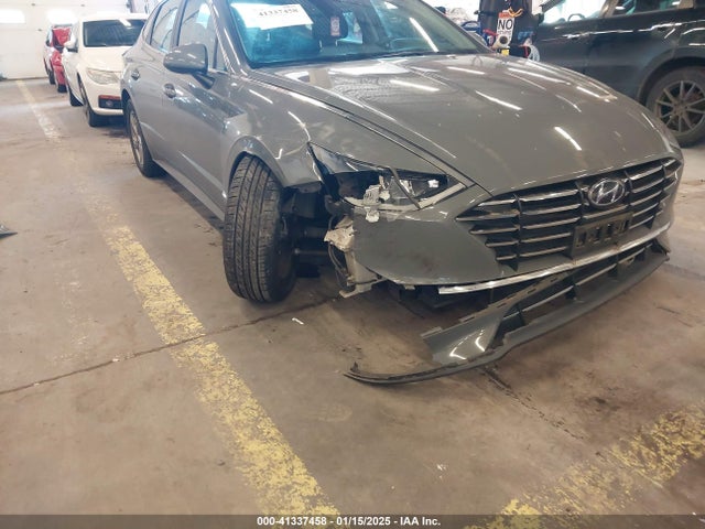 Hyundai SONATA SE 2021 5NPEG4JA2MH094035 Image 21
