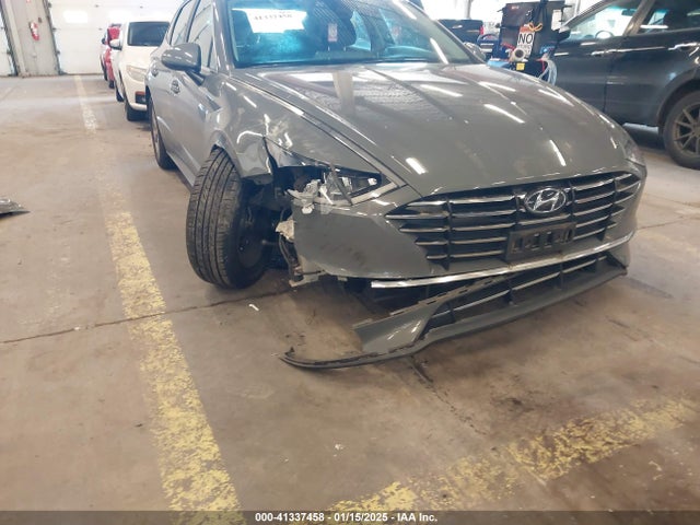Hyundai SONATA SE 2021 5NPEG4JA2MH094035 Image 22