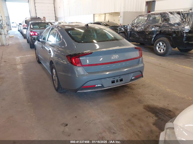 Hyundai SONATA SE 2021 5NPEG4JA2MH094035 Image 3