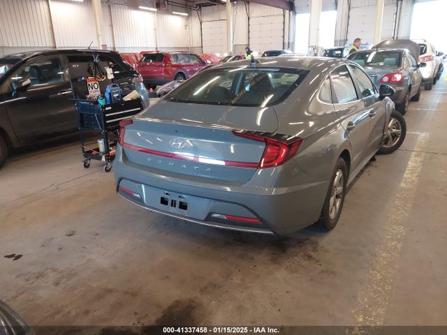 Hyundai SONATA SE 2021 5NPEG4JA2MH094035 Image 4