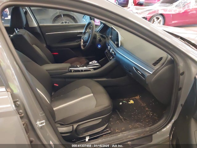 Hyundai SONATA SE 2021 5NPEG4JA2MH094035 Image 5