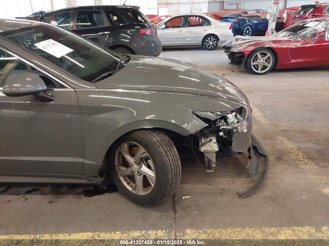 Hyundai SONATA SE 2021 5NPEG4JA2MH094035 Image 6