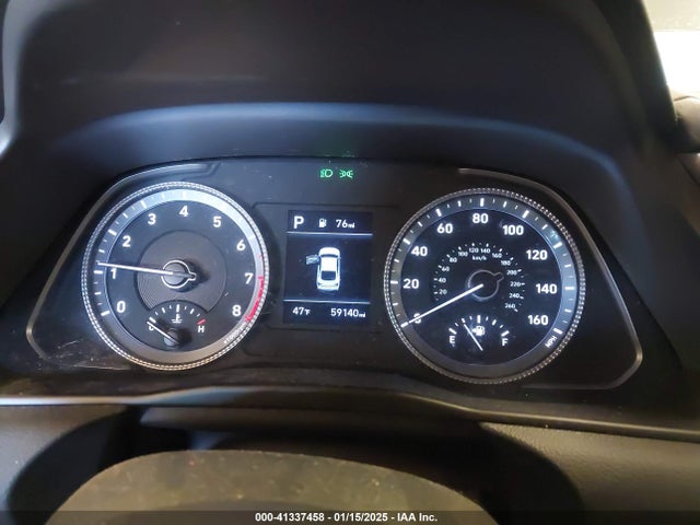 Hyundai SONATA SE 2021 5NPEG4JA2MH094035 Image 7
