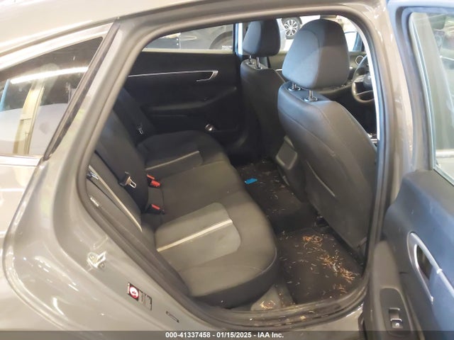 Hyundai SONATA SE 2021 5NPEG4JA2MH094035 Image 8