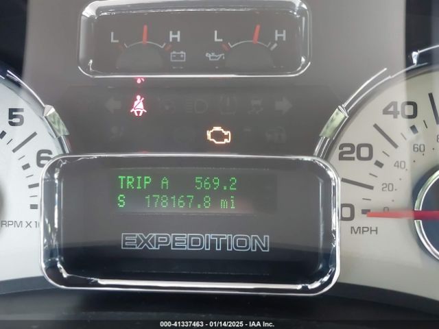 1FMJU1H59EEF65402 Ford Expedition Xlt