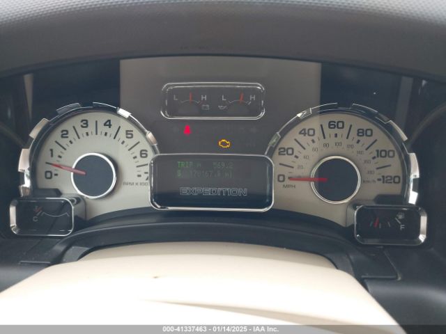 1FMJU1H59EEF65402 Ford Expedition Xlt