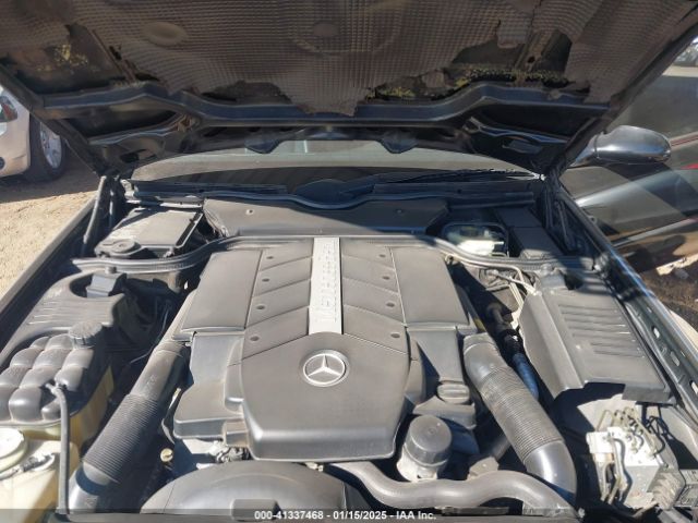 1999 MERCEDES-BENZ SL 500 WDBFA68F6XF181713 Photo 9