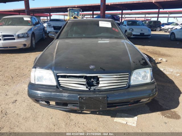 1999 MERCEDES-BENZ SL 500 WDBFA68F6XF181713 Photo 5