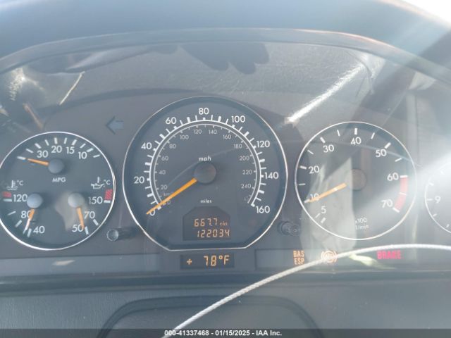 1999 MERCEDES-BENZ SL 500 WDBFA68F6XF181713 Photo 6