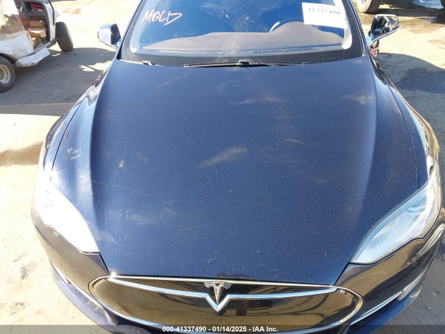 2013 TESLA MODEL S 5YJSA1CN5DFP23692 Photo 9