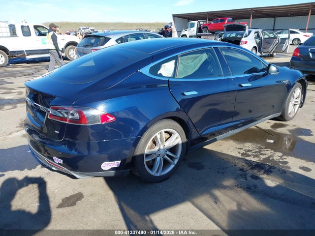 2013 TESLA MODEL S 5YJSA1CN5DFP23692 Photo 3